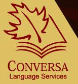Conversa Language Services, Ottawa, ON opening hours