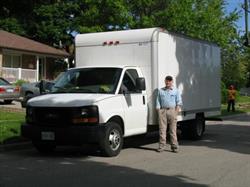 Cube Van for Hire Inc in Scarborough, ON (Woburn) - Opening Hours