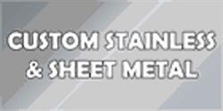 Custom Stainless & Sheet Metal, Calgary, AB opening hours