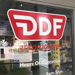 DDF Automotive, Barrie, ON opening hours