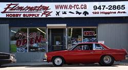 Eliminator-Rc in Winnipeg, MB (South Point Douglas) - Opening Hours