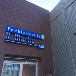 Ferblanterie R. Martin, Québec, QC opening hours
