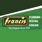 Francis Plumbing Heating & Cooling, Ottawa, ON opening hours