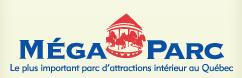 Mega Parc in Québec, QC (Neufchâtel Est-Lebourgneuf) - Opening Hours
