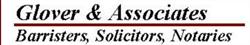 Glover & Associates in Toronto, ON (The Beach) - Opening Hours