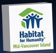Habitat Restore, Nanaimo, BC opening hours