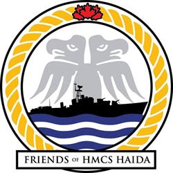 Friends of HMCS Haida, Hamilton, ON opening hours
