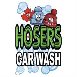 Hosers Car Wash Ltd, Belleville, ON opening hours