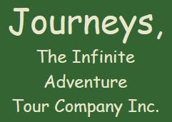 Journeys, The Infinite Adventure Tour Company Inc. in Edmonton, AB (Holyrood) - Opening Hours