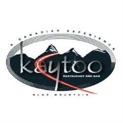 Kaytoo Restaurant & Bar, Blue Mountains, ON opening hours
