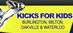 Kicks For Kids, Burlington, ON opening hours