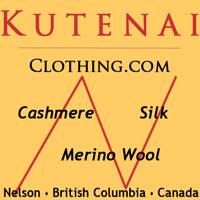 Kutenai Clothing Co Ltd, Nelson, BC opening hours