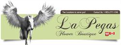 Lapegas Flower Boutique in Mississauga, ON (Erin Mills) - Opening Hours