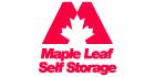 Maple Leaf Self Storage, Calgary, AB opening hours
