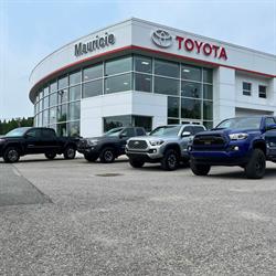 Mauricie Toyota Inc, Shawinigan, QC opening hours