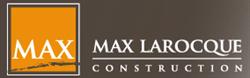 Constructions Max Larocque Inc, Montréal, QC opening hours