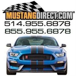 Mustang Direct, Sainte-Catherine, QC opening hours