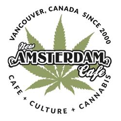New Amsterdam Cafe in Vancouver, BC (Gastown) - Opening Hours