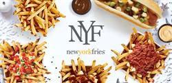 New York Fries - Oakridge Centre, Vancouver, BC opening hours
