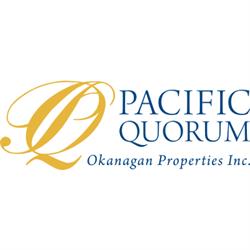 Pacific Quorum (Okanagan) Properties Inc., Kelowna, BC opening hours