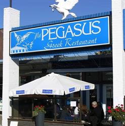 Pegasus Restaurant Ltd in Calgary, AB (Hillhurst) - Opening Hours