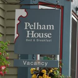 Pelham House Bed & Breakfast, Lunenburg, NS opening hours
