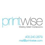 Printwise in Calgary, AB (South Calgary) - Opening Hours