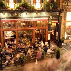 Pub Saint-Alexandre in Québec, QC (Old Quebec) - Opening Hours