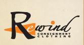 Rewind Consignment Clothing in Calgary, AB (Victoria Park) - Opening Hours