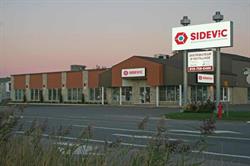 Sidevic Inc, Victoriaville, QC opening hours