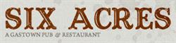 Six Acres in Vancouver, BC (Gastown) - Opening Hours