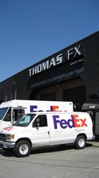 Thomas Fx Group Inc, North Vancouver, BC opening hours