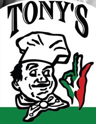 Tony's Pizza & Italian Restaurant in Edmonton, AB (North Central Edmonton) - Opening Hours