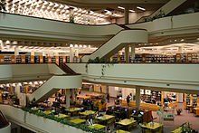 Toronto Public Library Toronto Reference Library, opening hours
