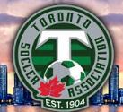 Toronto Soccer Association, York, ON opening hours