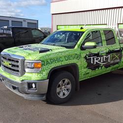 TrimFX Sign & Design Inc, Grande Prairie, AB opening hours