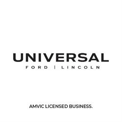 Universal Ford Lincoln, Calgary, AB opening hours