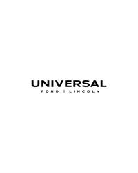 Universal Ford Lincoln, Calgary, AB opening hours