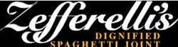 Zefferelli's Spaghetti Joint in Vancouver, BC (West End) - Opening Hours