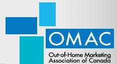 Out-Of-Home Marketing Association Of Canada (Omac) in Toronto, ON (Entertainment District) - Opening Hours