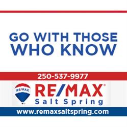 RE/MAX SALT SPRING, Salt Spring Island, BC opening hours