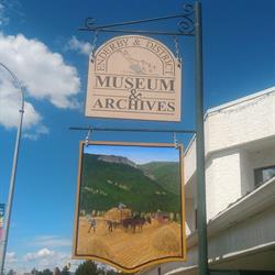 The Enderby and District Museum, opening hours