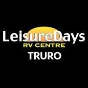Leisure Days RV Centre Truro, opening hours