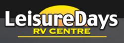 Leisure Days RV Centre Kitchener, Ayr, ON opening hours