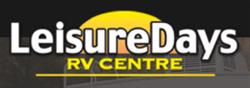 Leisure Days RV Center, Salisbury, NB opening hours