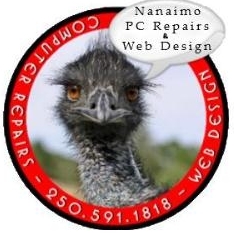 Nanaimo Pc Repairs & Web Design, opening hours