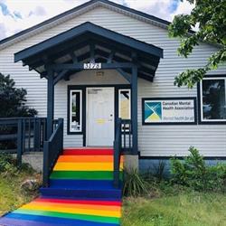 Canadian Mental Health Association, Port Alberni, BC opening hours