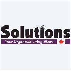 Solutions-Your Organized Living Store, Mississauga, ON opening hours