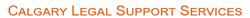 Calgary Legal Support Services, opening hours