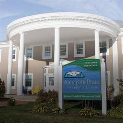Annapolis Basin Conference Centre, Cornwallis, NS opening hours